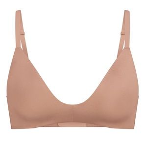 NWT Skims wireless form tshirt Demi bra 40G Mica NWT